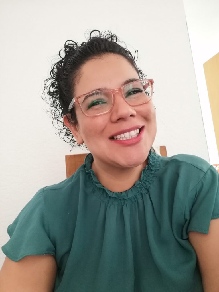 fbt Ana Parra, Creadora de EcoYafit