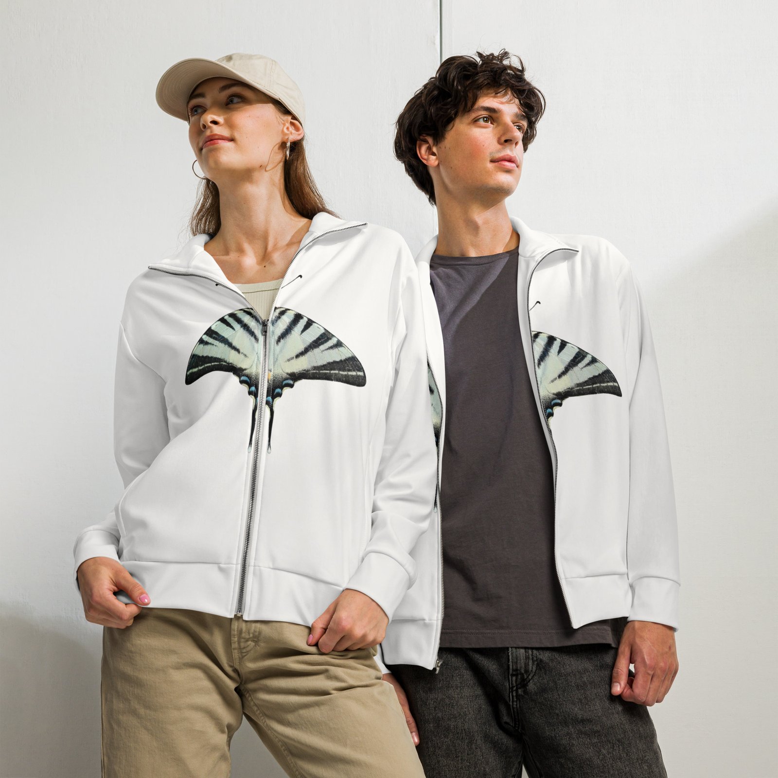 Chaqueta de chándal | mariposa