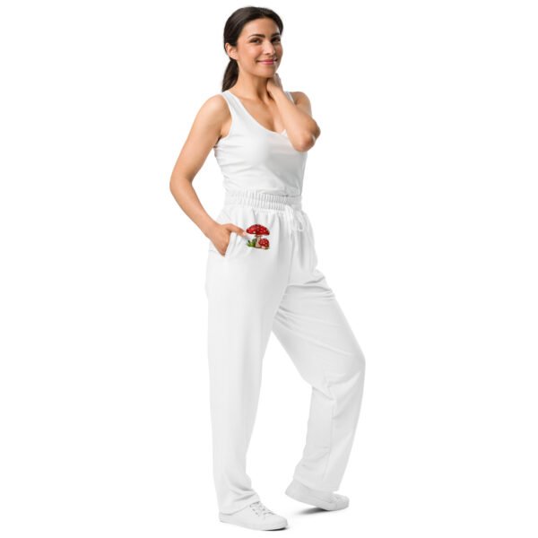 Pantalón deportivo holgado unisex | Amanita