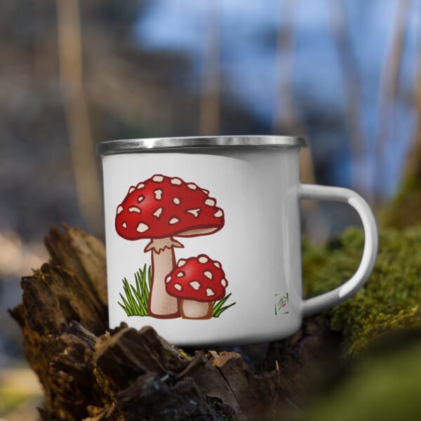 enamel-mug-white-12-oz-right-697d4eacb1d4c.jpg Taza esmaltada | amanita