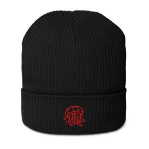 Gorro tejido orgánico