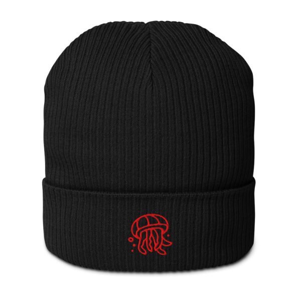 Gorro tejido orgánico