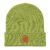 Gorro tejido orgánico
