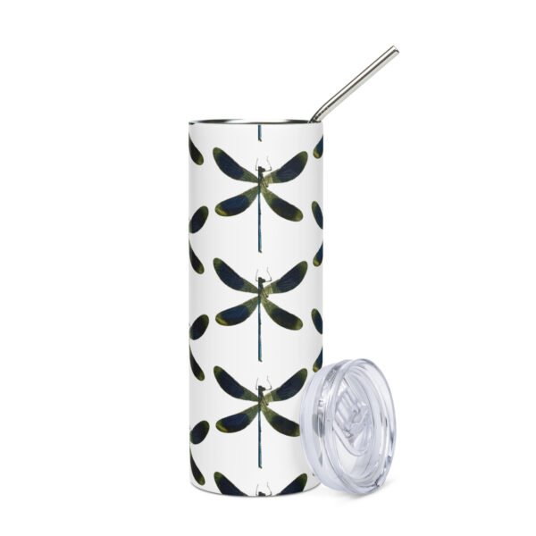 stainless-steel-tumbler-white-back-697d50d2338b4.jpg Vaso de acero inoxidable | libélula