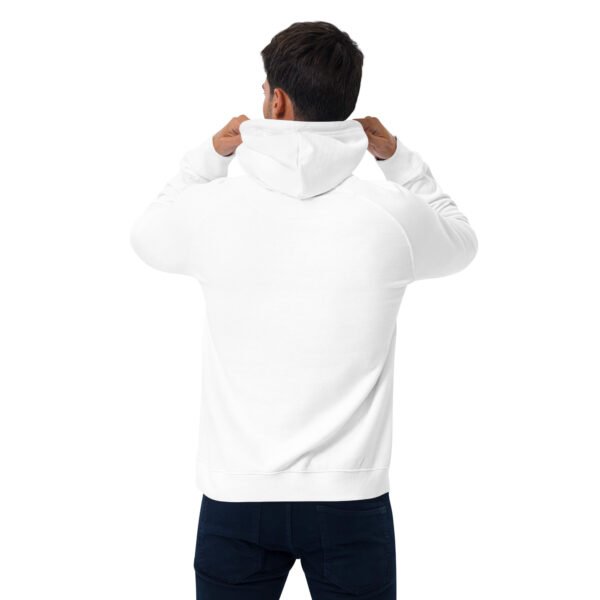 unisex-eco-raglan-hoodie-white-back-6723f10e9100b.jpg Sudadera con capucha ecológica | helecho