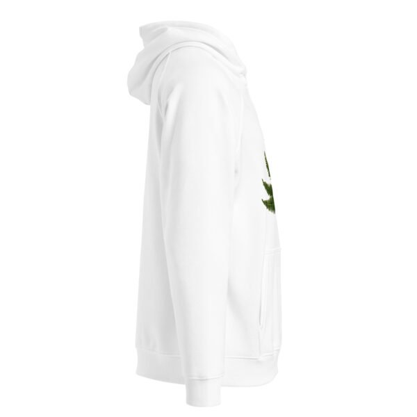 unisex-eco-raglan-hoodie-white-right-6723f10e938ee.jpg Sudadera con capucha ecológica | helecho